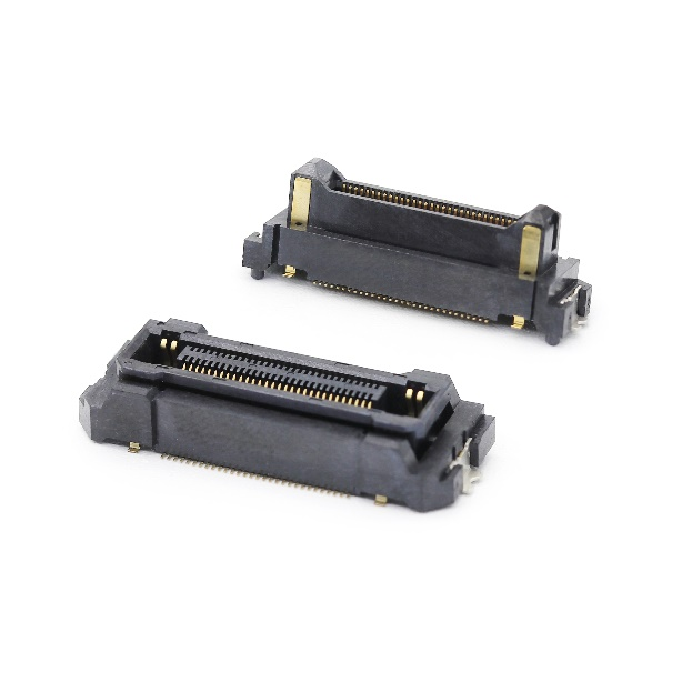 FD05001系列0.5mm Pitch 浮動板對板連接器  電源+信號 SMT