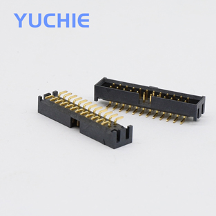 BX20001A系列2mm Pitch 簡易牛角連接器 SMT貼板