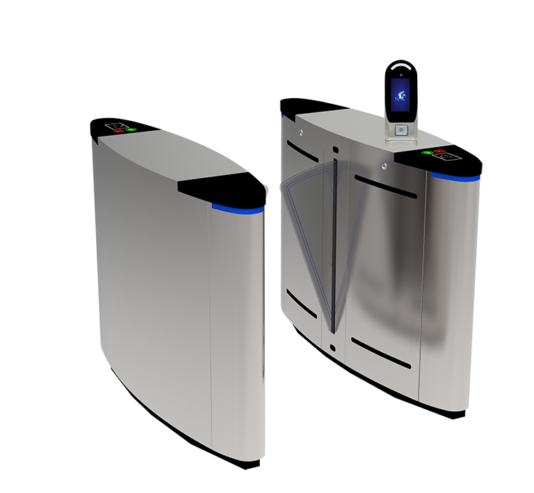 QY球友会景区社保卡实名消费闸机